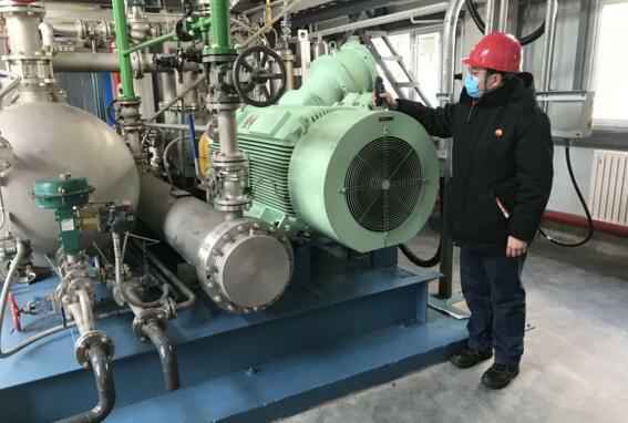 大庆石化炼油厂开云手机官方站登录入口-开云(中国)液环压缩机组